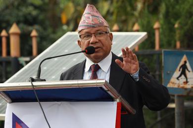 अध्यक्ष नेपालद्वारा संविधान दिवसको शुभकामना